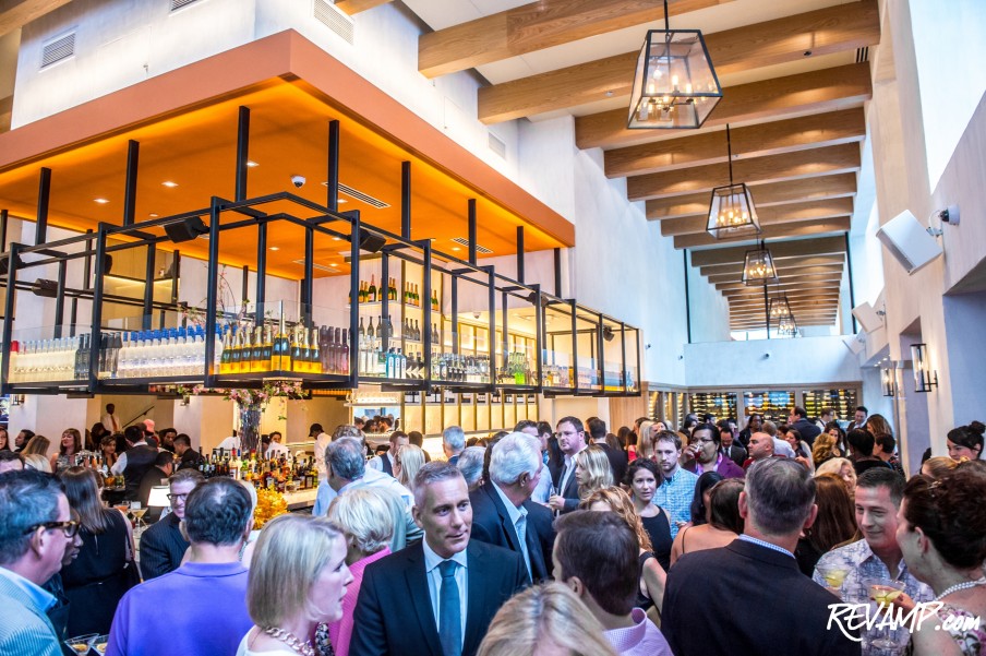 Fig & Olive Goes Above And Beyond With D.C. Grand Opening Galas At CityCenter